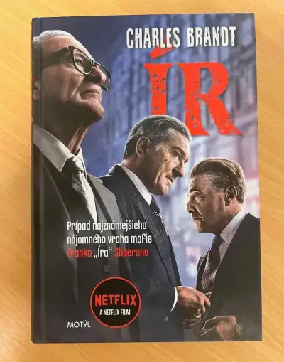 Charles Brandt - Ir
