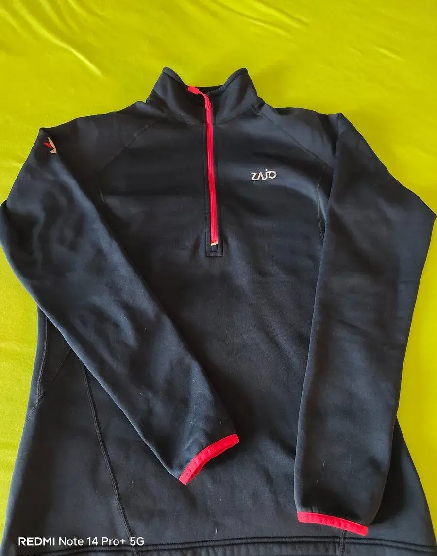 Zajo Anniviers W Pull XL dámska mikina