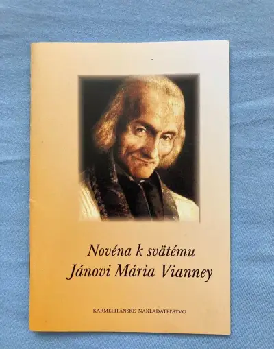 Modlitebné brožúrky a ružence za symbolickú cenu