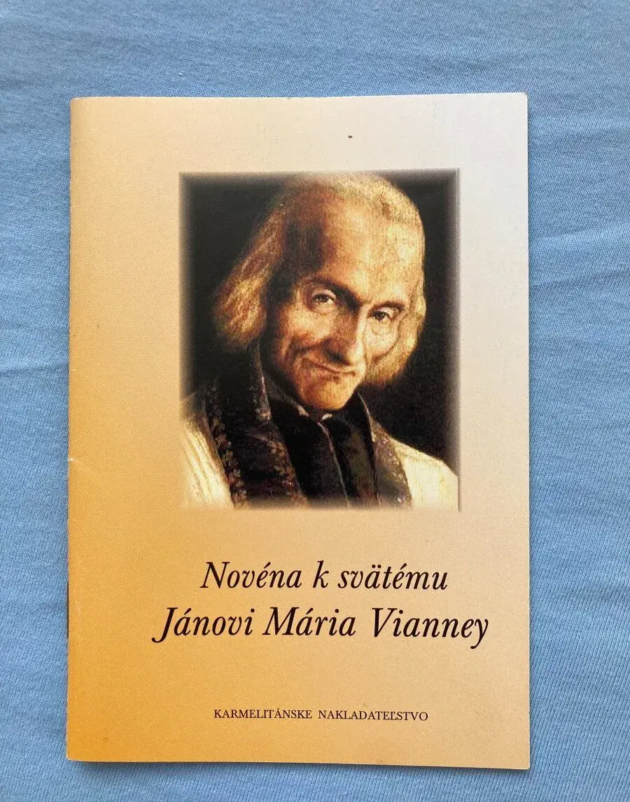 Modlitebné brožúrky a ružence za symbolickú cenu