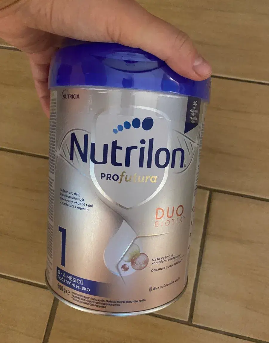 Nutrilon Profutura 1