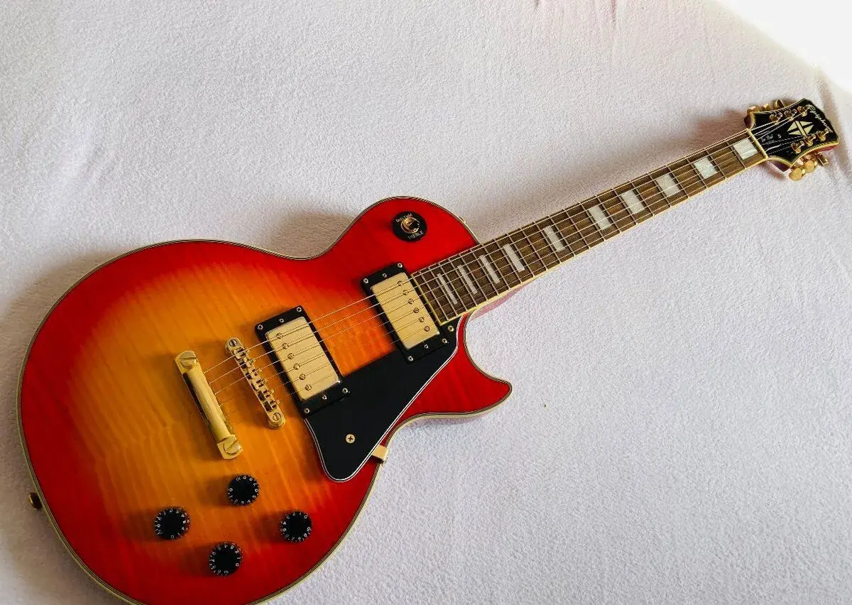 Epiphone Les Paul Custom