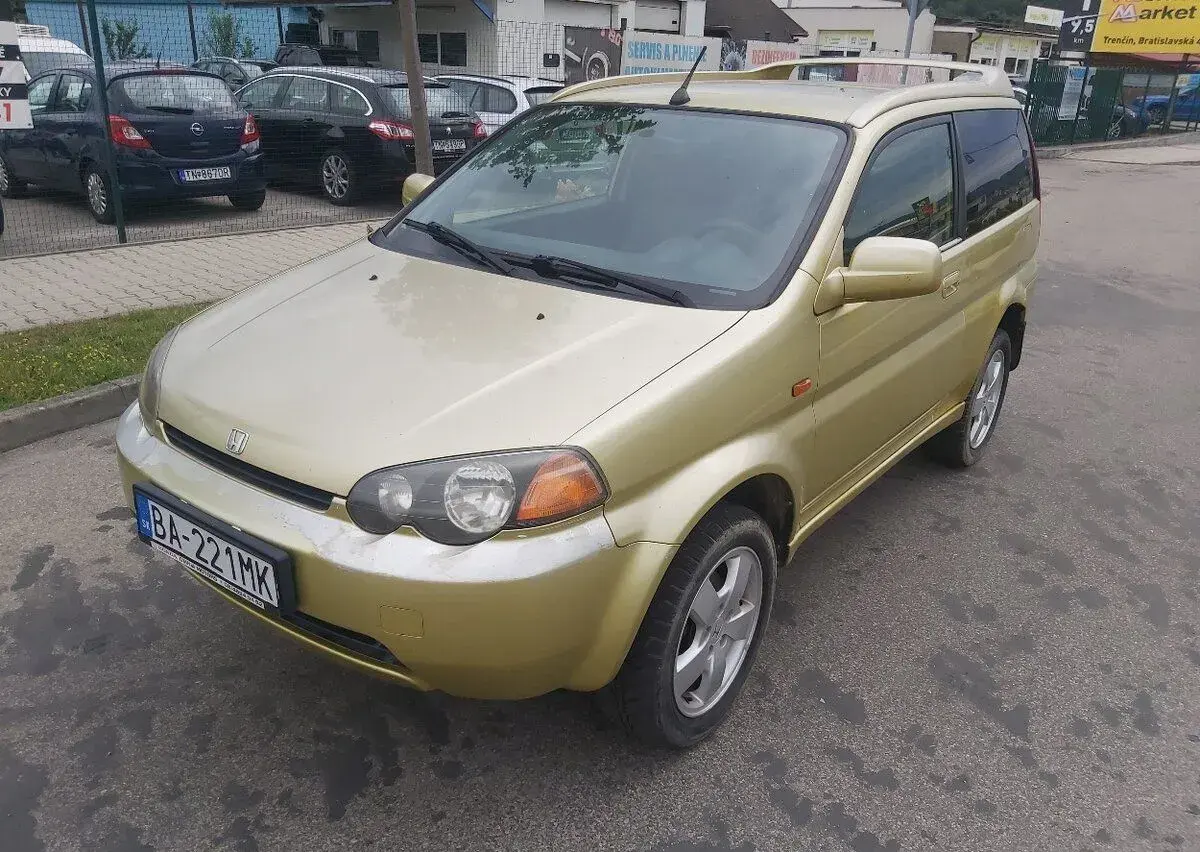 Honda HR-V – 1999, 176 076 km
