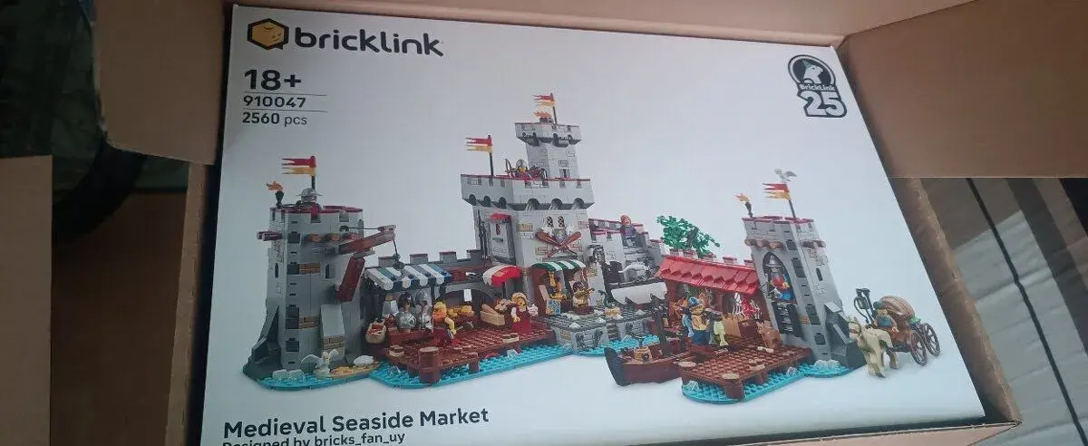 LEGO 910047