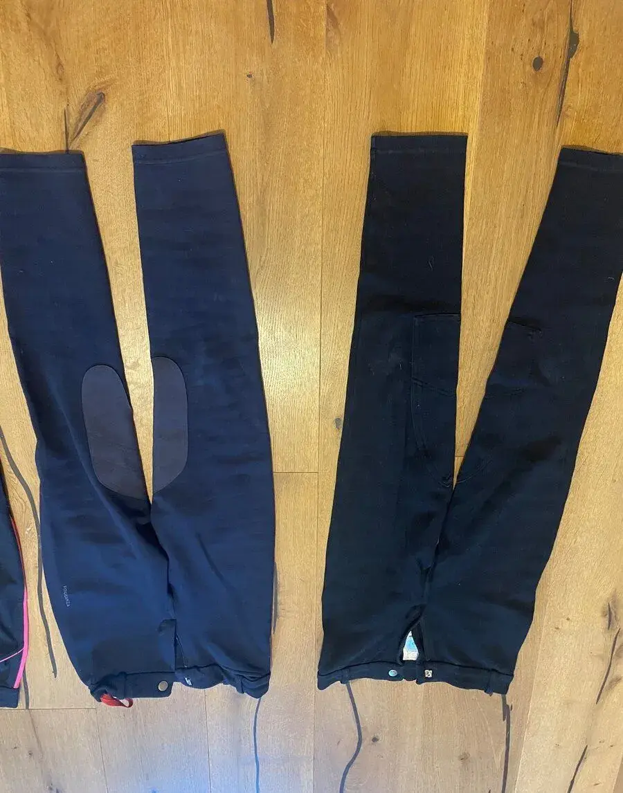 Detske jazdecke rajtky 152