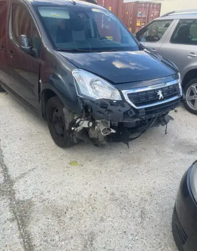 Peugeot Partner – 2016