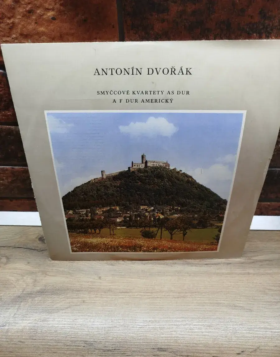 Lp platne (klasická hudba)