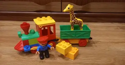 Lego duplo 6144