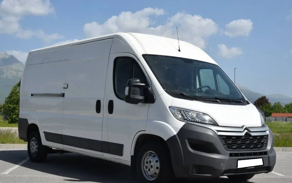 Citroën Jumper – 2017, 254 499 km