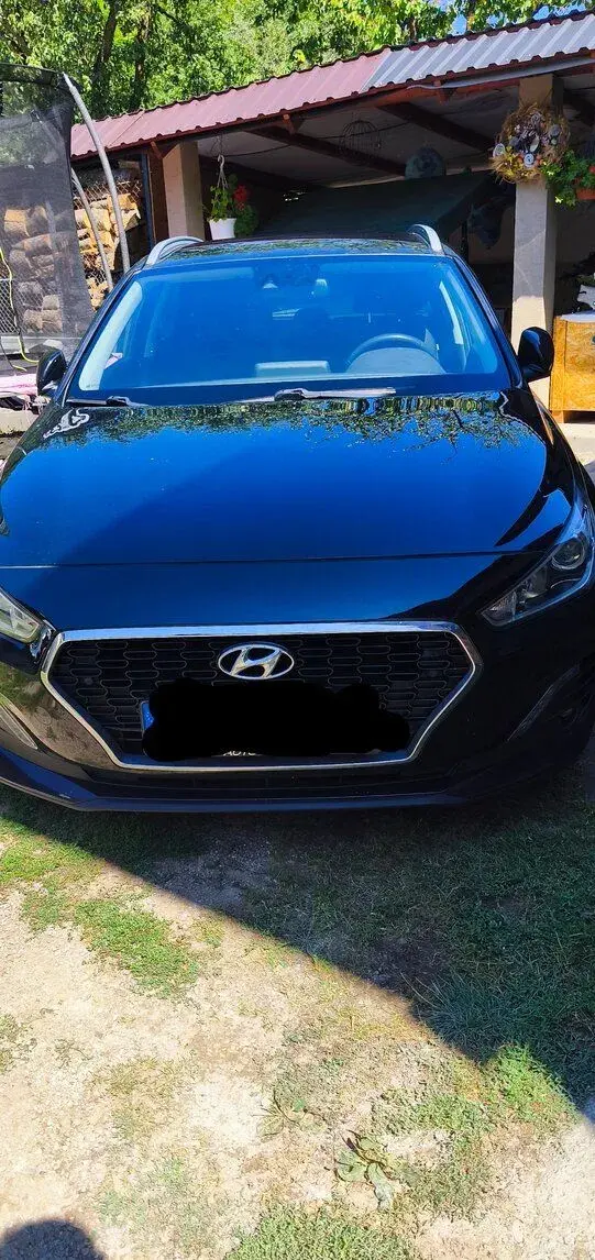 Hyundai I30 – 2019