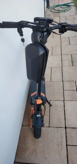 Kolobežka kukirin G2 Max 1200w