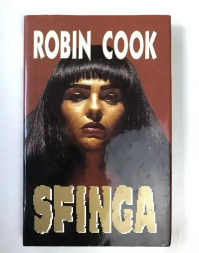 Robin Cook