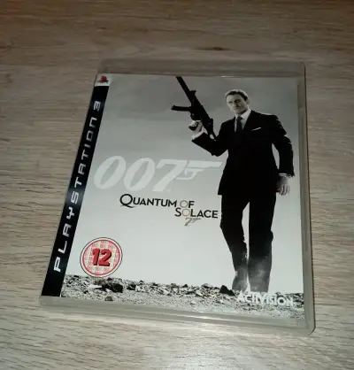 007: Quantum of Solace PS3