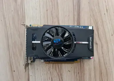 AMD Radeon HD 6770 1GB DDR5 Sapphire
