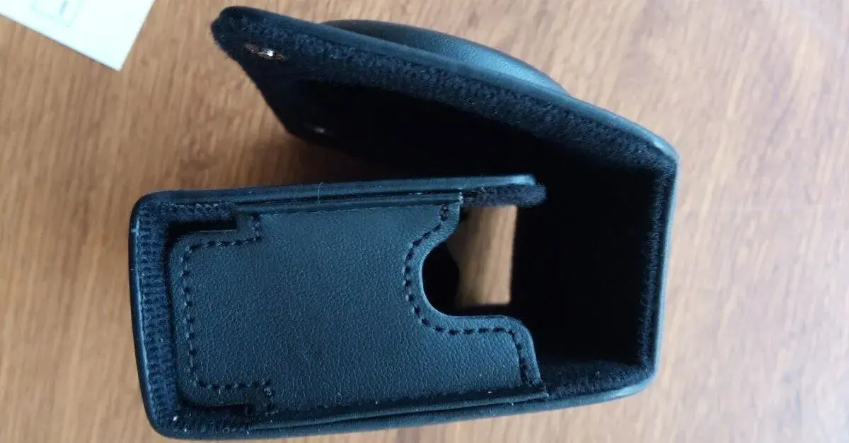 Nové kožené puzdro pre Panasonic TZ sériu
