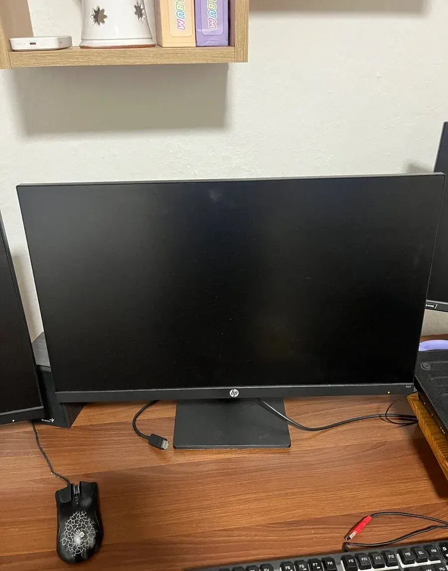 Herny monitor HP OMEN 27