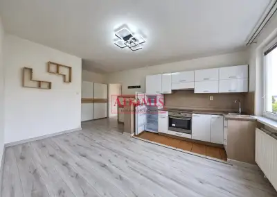 1,5-izb byt, loggia 38m2, Titogradská ul. Košice KVP