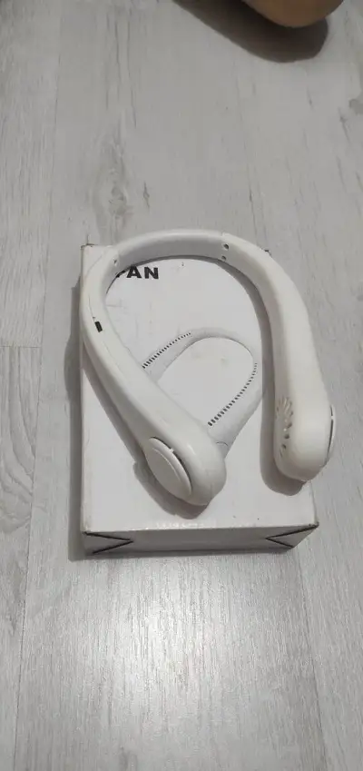 Ventilátor na krk