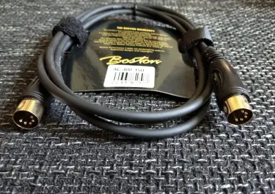 DIN to DIN kabel