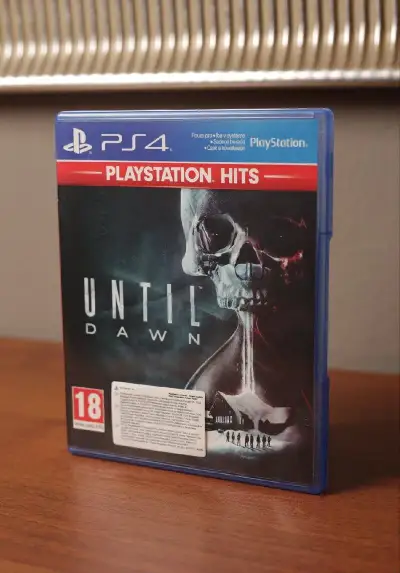 PS4 Until Dawn