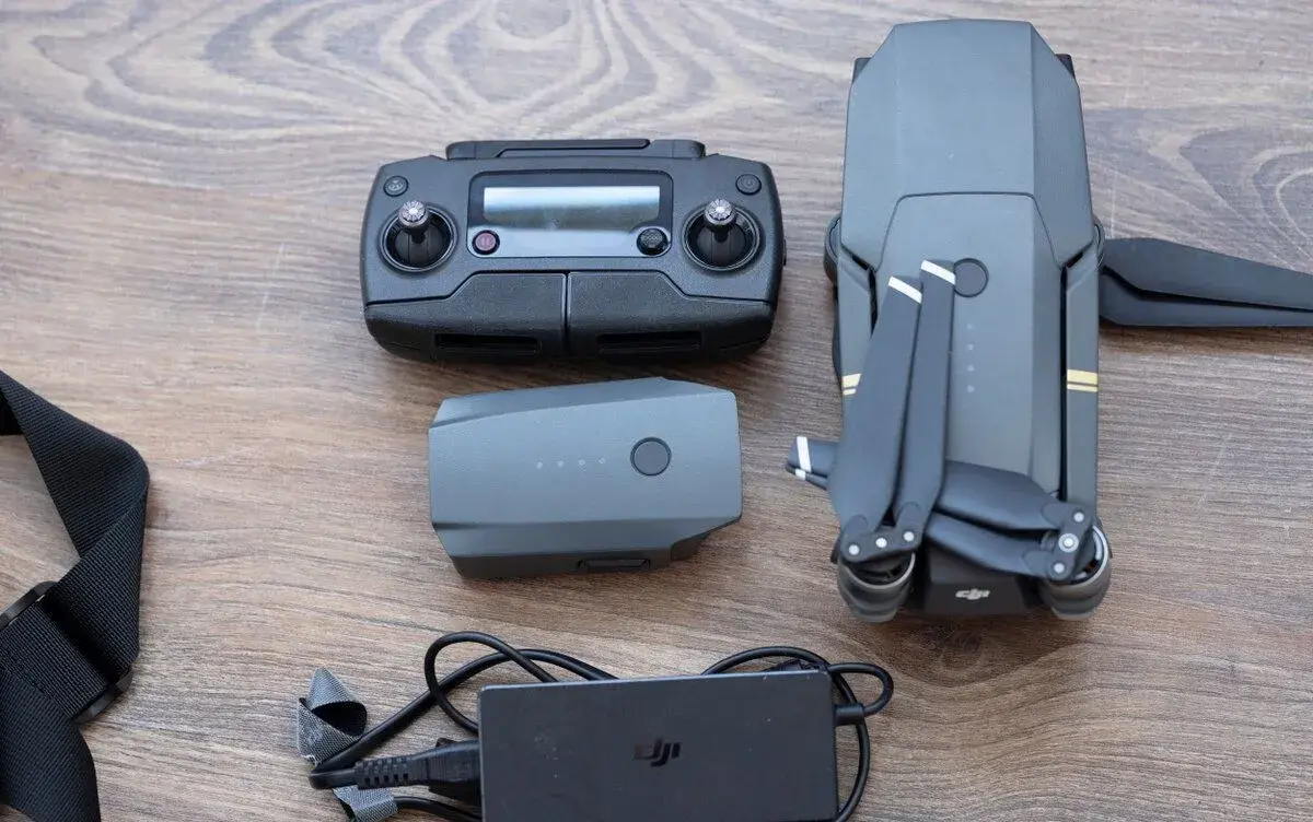 DJI MAVIC PRO
