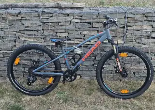 Chlapčenský bicykel veľkosť 19