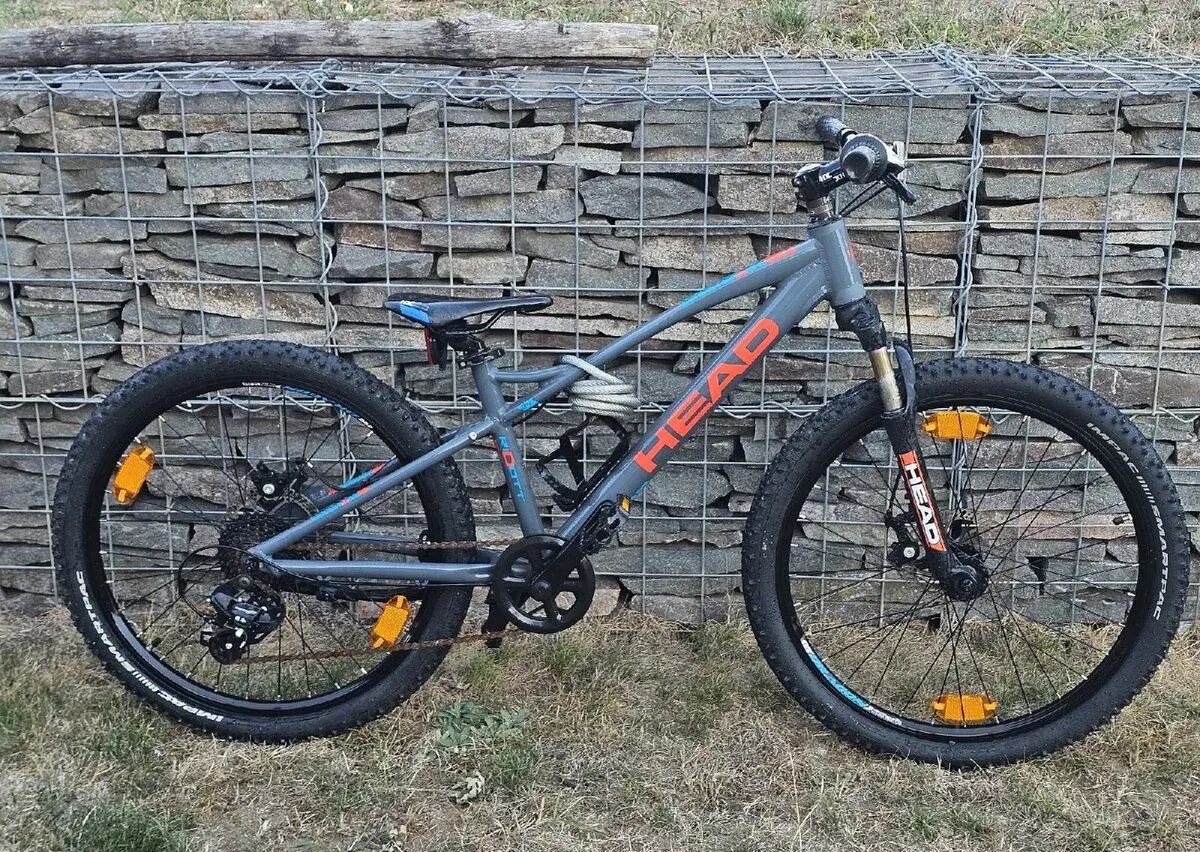 Chlapčenský bicykel veľkosť 19