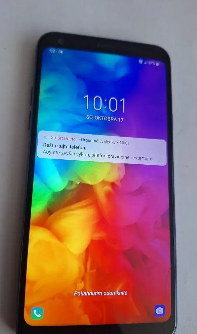 LG Q7+ 4/64GB