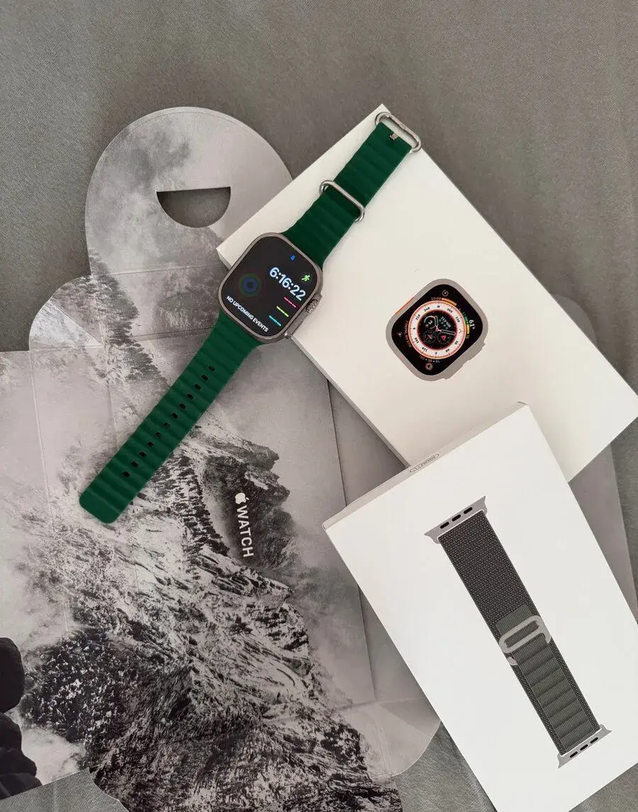 Apple Watch ultra 1 49mm, stav, 95%BAT