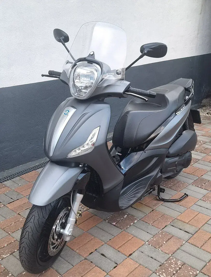 Piaggio Beverly 125 i.e.