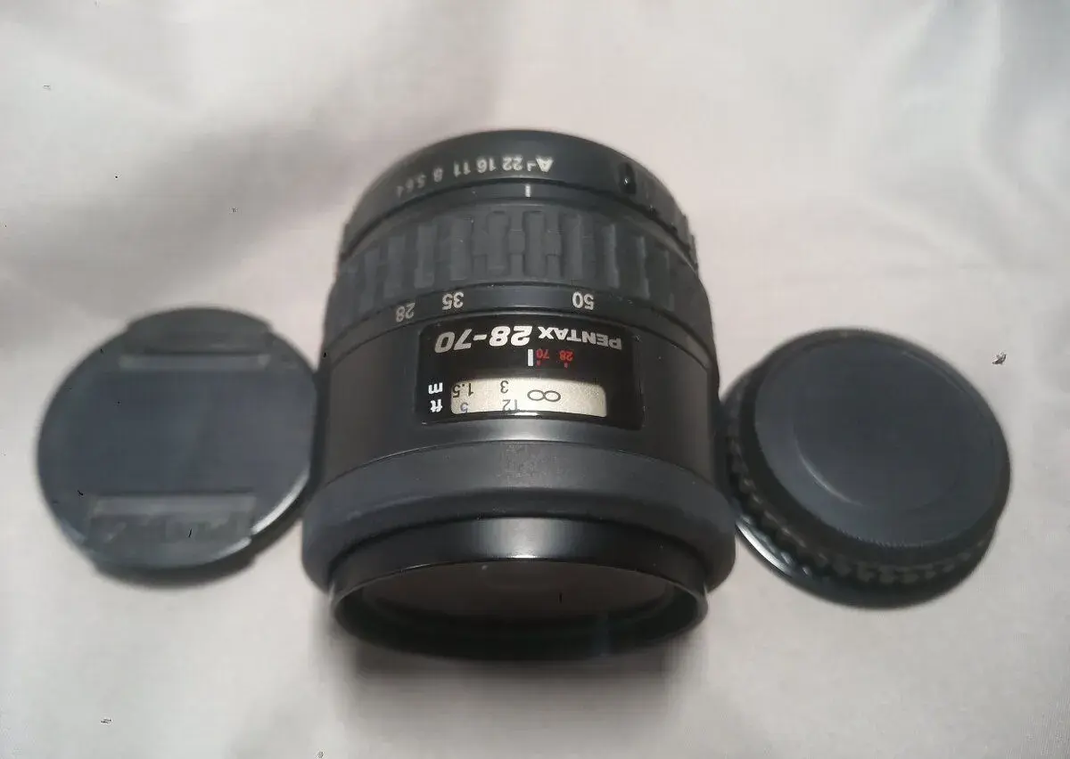 Pentax SMC FA AL 28-70mm 1:4