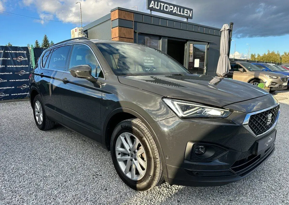 Seat Tarraco – 2022, 173 000 km