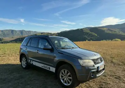 Suzuki Grand – 2006, 245 000 km