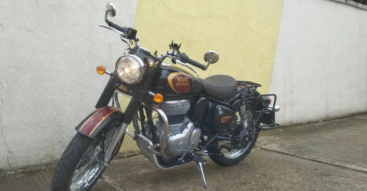 Royal Enfield Classic 350
