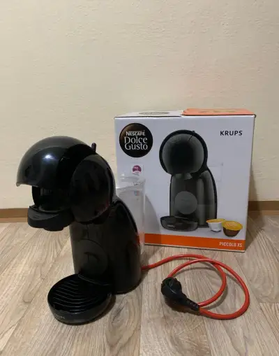Kapsulový kávovar NESCAFÉ Dolce Gusto