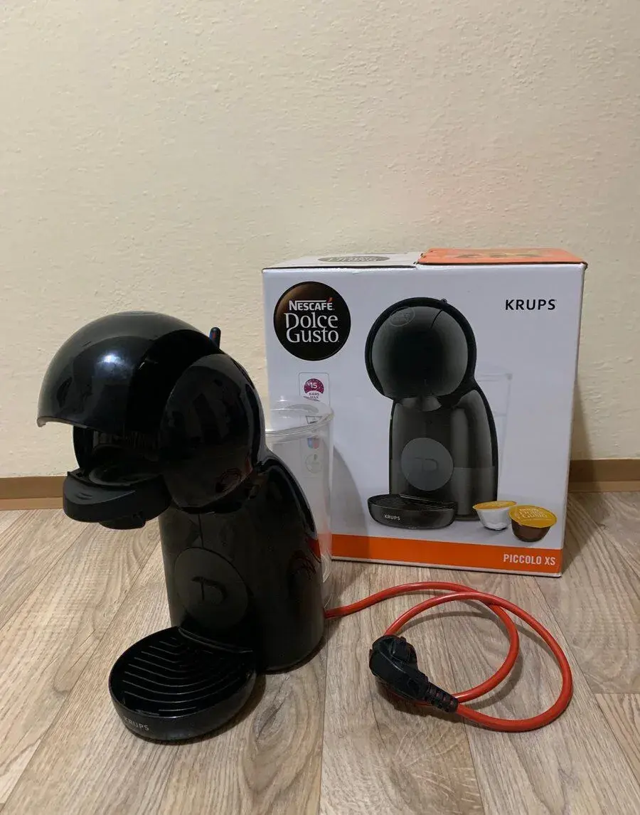 Kapsulový kávovar NESCAFÉ Dolce Gusto