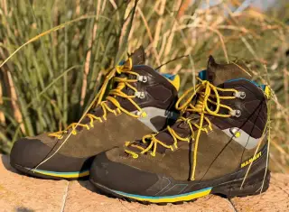 Mammut Kento Tour High GTX pánske top. 44