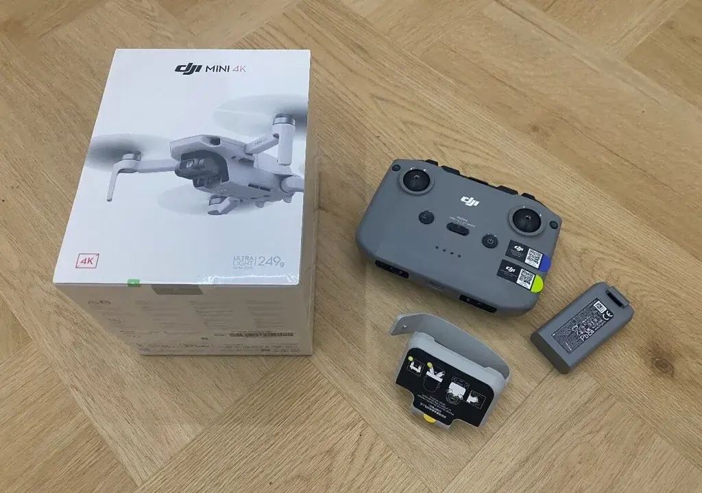 Dron DJI (len samotné lietadlo) – Mini 4K / Mini 2 / M