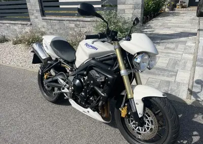 Triumph Street Triple 675
