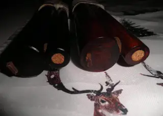 Fujarka D,fujara,koncovka,koncovky,šesťdierkové píšťalky