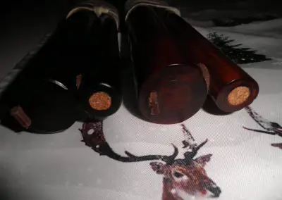 Fujarka D,fujara,koncovka,koncovky,šesťdierkové píšťalky