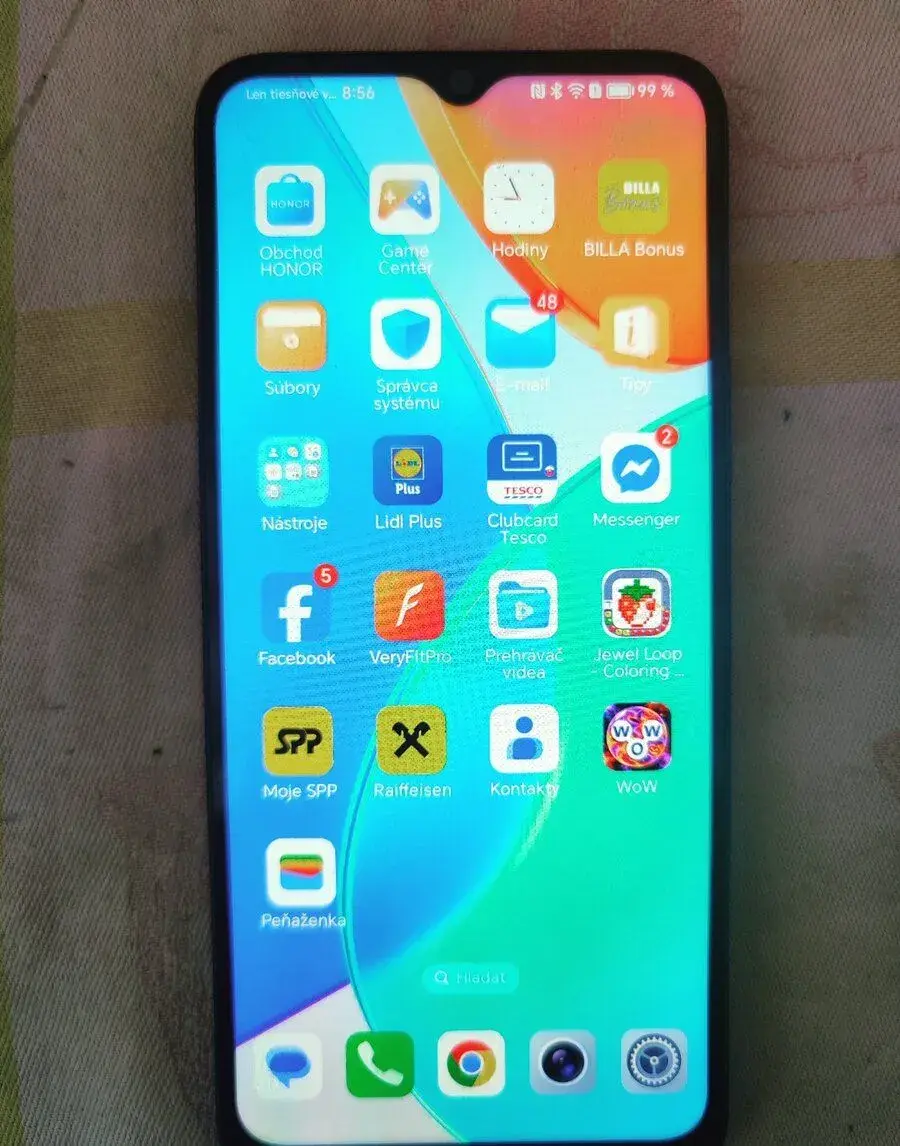 Honor x6