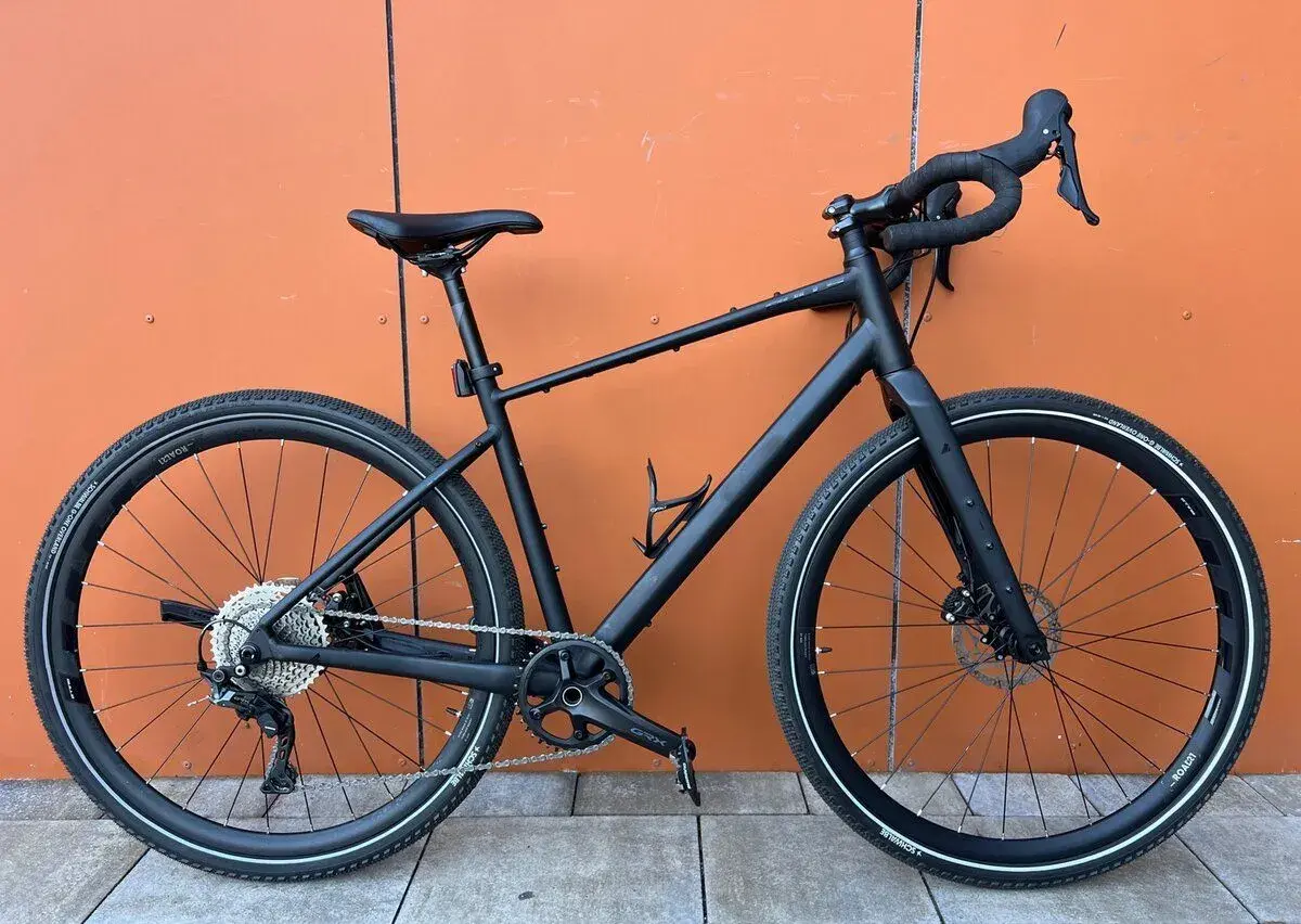 🔥Bulls Grinder 4 Gravel GRX M Karbon