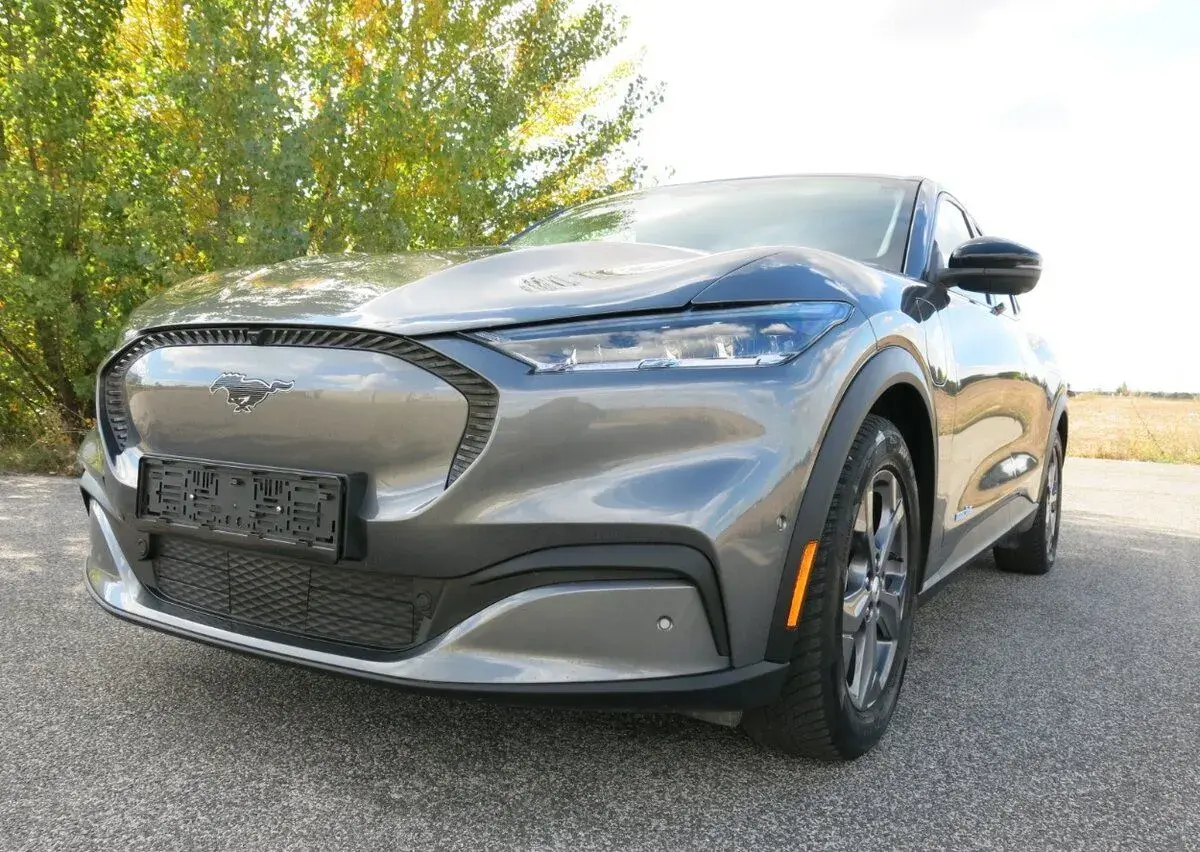 Ford Mustang – 62 600 km