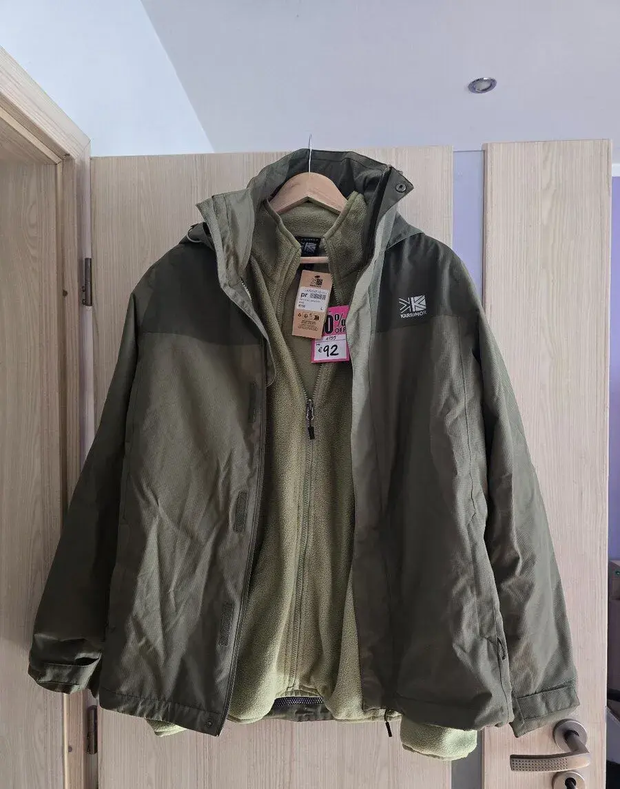 Karrimor bunda 2v1