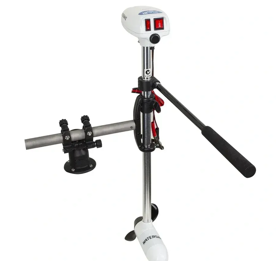 VÝPRODEJ: elektromotor Watersnake ASP 45LB - 61cm