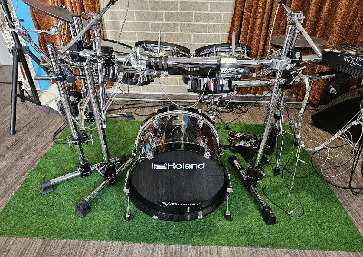 Roland elektronická profesionálna sada