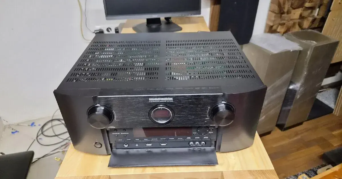 MARANTZ AVR SR 7009