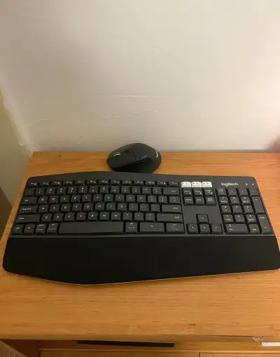 Logitech MK850