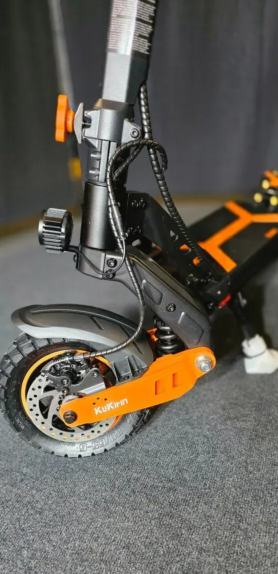 Kukirin G2 MAX elektrická kolobežka